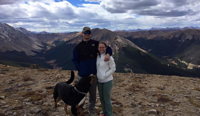 Jones Pass Colorado_Kellie Kliewer