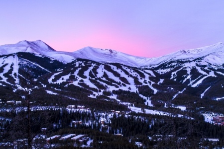 Rocky Mountain Spring Powder Daze