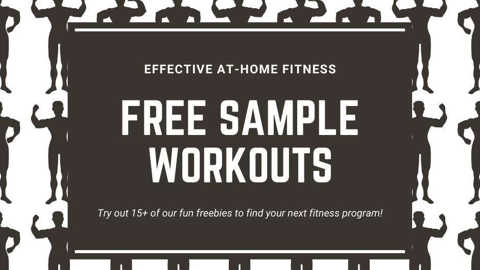 Free Sample Workouts