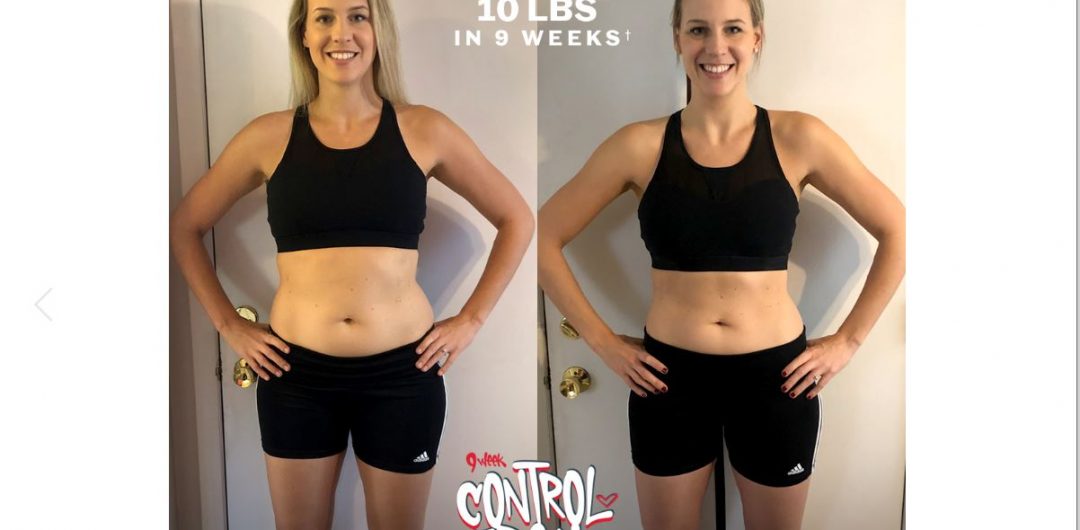 9 Week Control Freak: Total Body Fitness