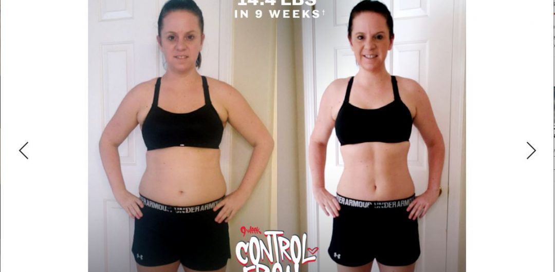 9 Week Control Freak: Total Body Fitness