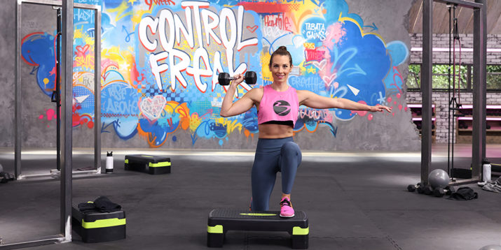 9 Week Control Freak: Total Body Fitness