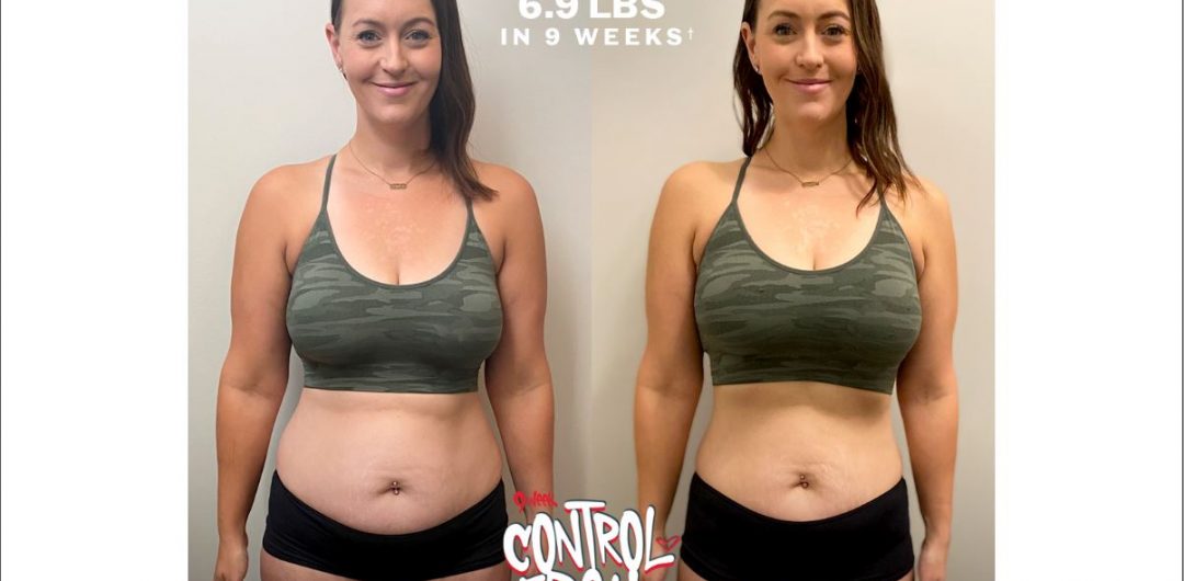 9 Week Control Freak: Total Body Fitness