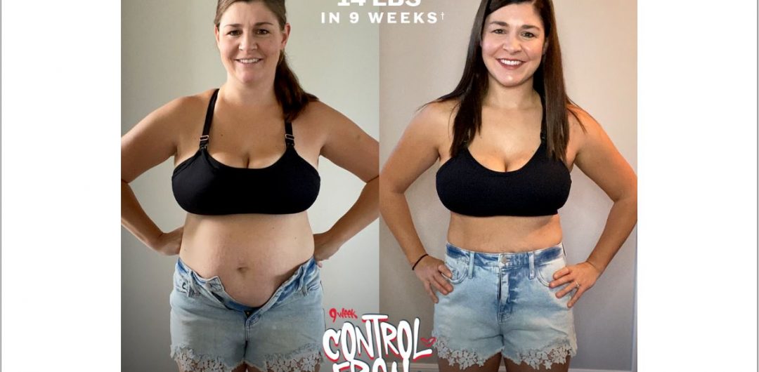 9 Week Control Freak: Total Body Fitness