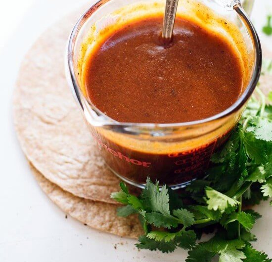 best easy homemade enchilada sauce